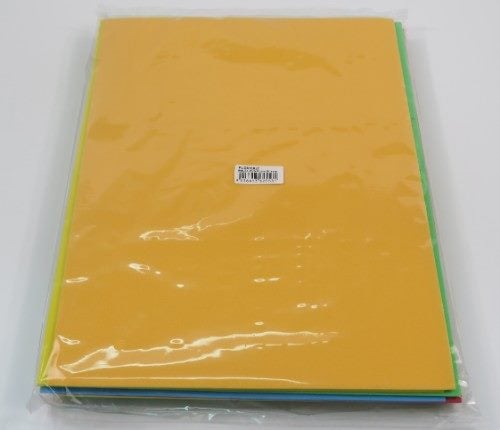 Craft - Eva Foam Sheet A4 (Pack of 10) Carousel 1