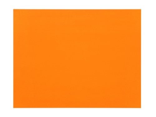 Showcard - Fluorescent Showcard 50x65 Orange x 10 Sheets (Pack of 10) Carousel 1