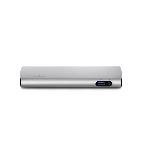 Belkin Thunderbolt™ 3 / USB-C Express Dock HD with 3.3-ft / 1m Cable Carousel 5