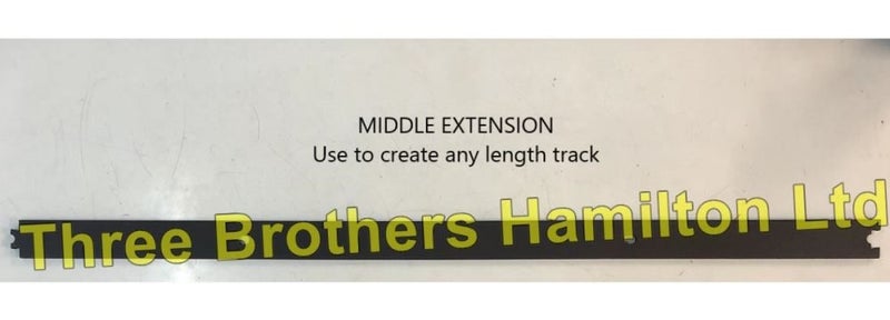 Barn Door Hardware sliding track Carousel 7