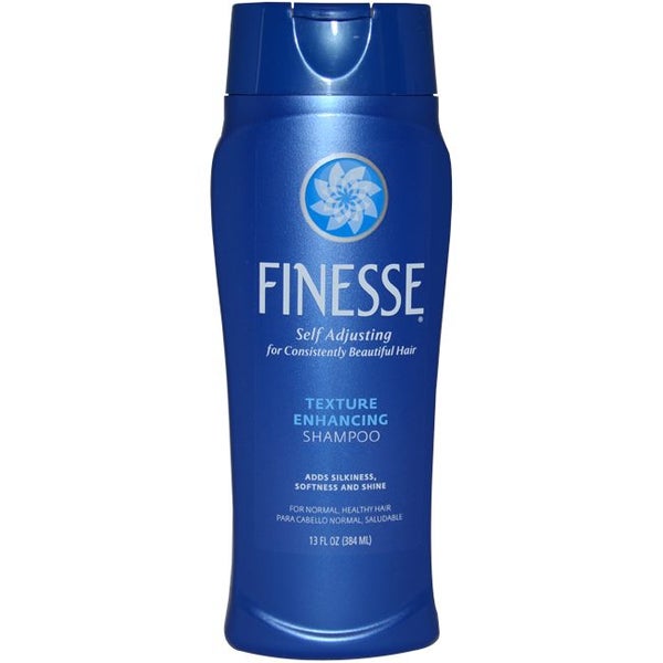 Finesse Self Adjusting Texture Enhancing Shampoo 383 5 Ml Hair