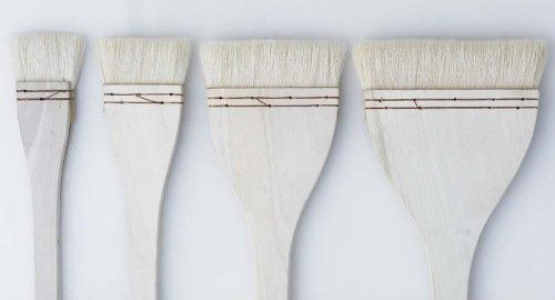 Artist Brush - As Hake 1 Inch (24mm) Carousel 2