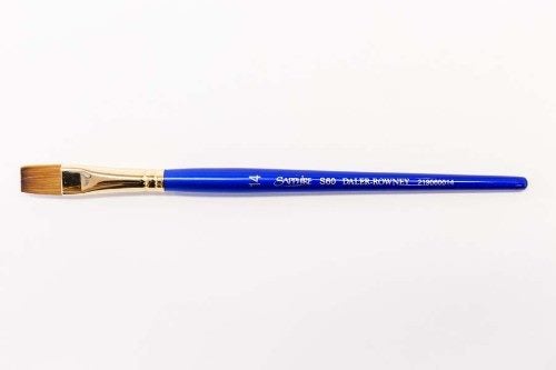 Artist Brush - Sapphire S60 Flat Shader #14 Carousel 1