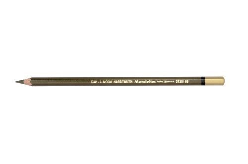 Mondeluz Aquarelle Pencil Raw Umber (Set of 12) Carousel 2