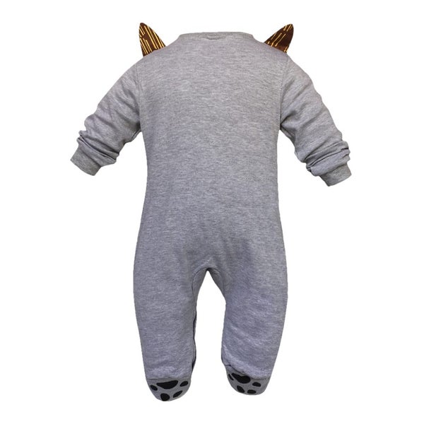 BABY FOX ONESIE Carousel 2