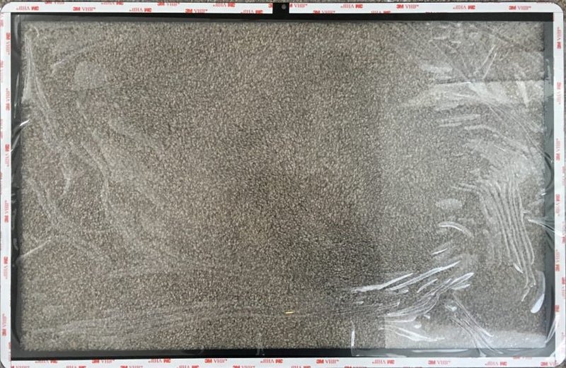 iMac 24" Front Glass Brand New Carousel 2