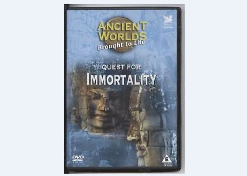 Dvds IL Divo Encore DVD & Ancient Worlds Brought to Life Carousel 2