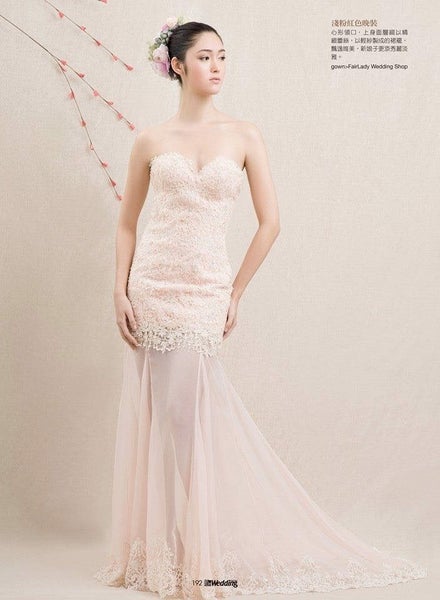 Gorgeous Wedding/Evening Dress Carousel 2