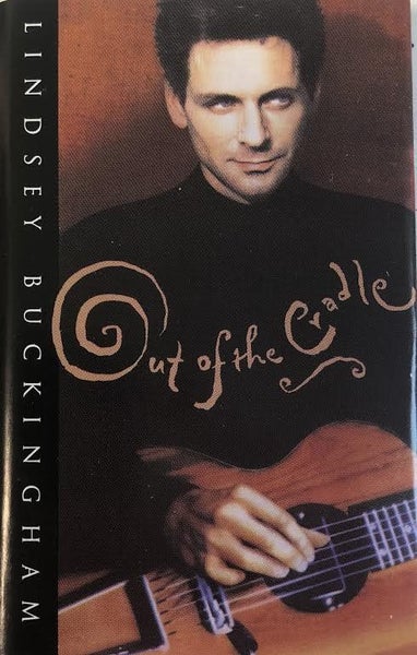 LINDSEY BUCKINGHAM - OUT OF THE CRADLE (CASSETTE) Carousel 1