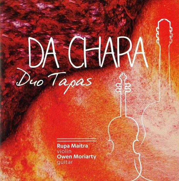 DUO TAPAS - DA CHARA (CD) Carousel 1