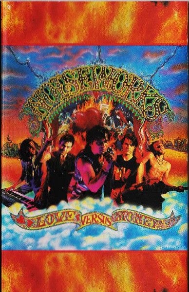 NOISEWORKS - LOVE VERSUS MONEY (CASSETTE) Carousel 1