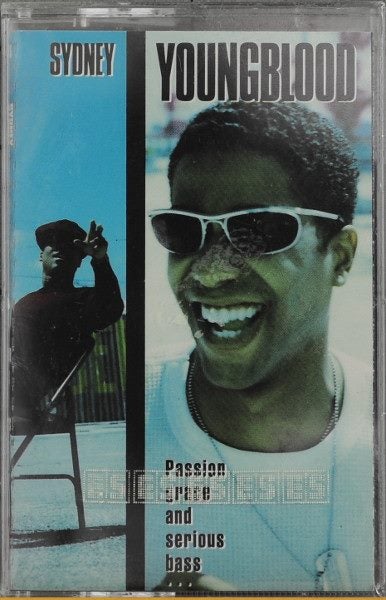 SYDNEY YOUNGBLOOD - PASSION, GRACE AND SERIOUS BASS (CASSETTE) Carousel 1
