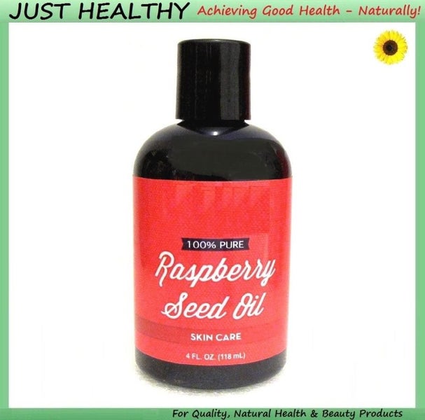 RASPBERRY SEED ANTI-OXIDANT FACIAL OIL PURE -118ml Carousel 1