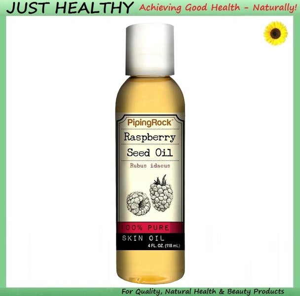 RASPBERRY SEED ANTI-OXIDANT FACIAL OIL PURE -118ml Carousel 2