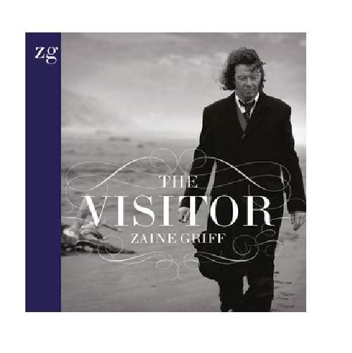 ZAINE GRIFF - THE VISITOR (CD) Carousel 1