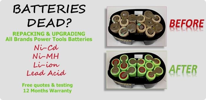 BATTERY REPACKING - REPOWER AND UPGRADING Carousel 2