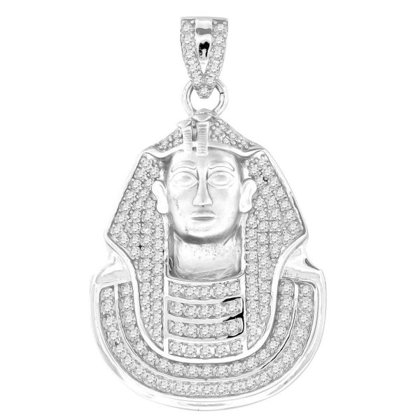 Premium Bling - 925 Sterling Silver Pharaoh Carousel 1