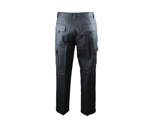 Cargo Pants - Black 6MPBX 310gsm (112cm) x 1 Unit Carousel 2