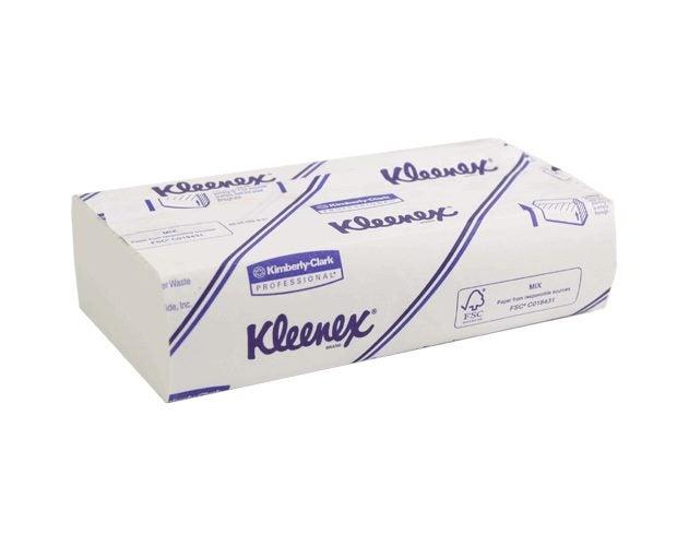 Hand Towel - KleenexCompact Interfold (24x90) Carousel 1