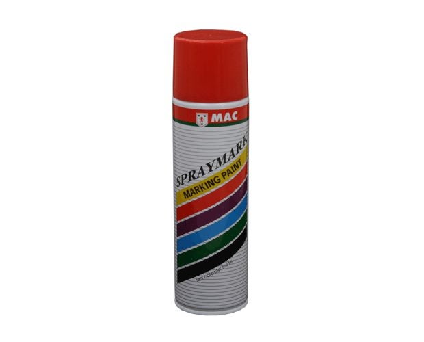 Stencil Paint - Spraymark Royal Red (500ml) Carousel 1