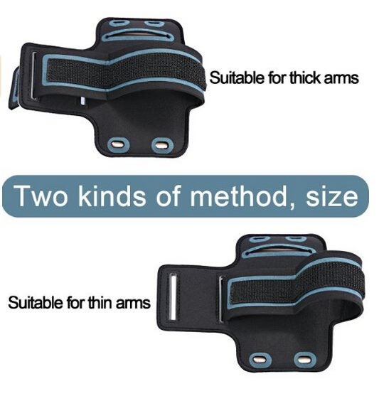 Galaxy S6 Edge Armband Running Sports Gym Case Carousel 5