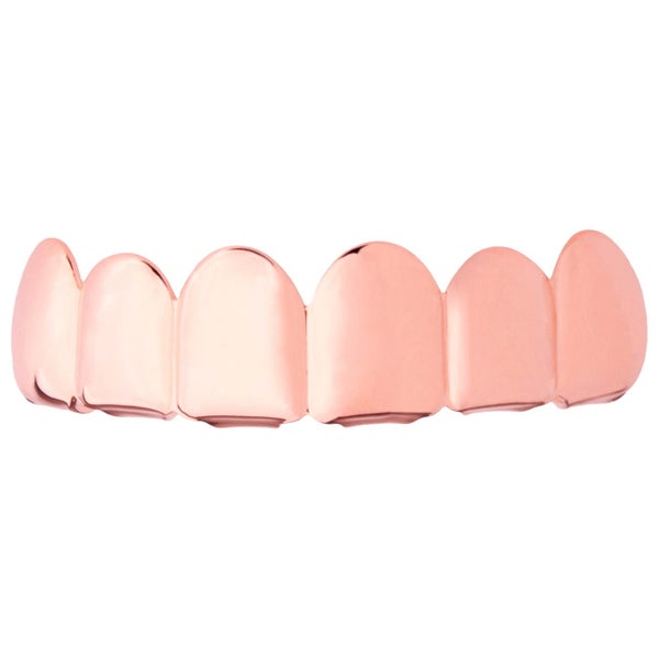 Grillz - Rose Gold - One size fits all - TOP Carousel 1