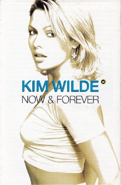 KIM WILDE - NOW & FOREVER (CASSETTE) Carousel 1