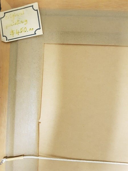 C CHAVIN PAINTING Carousel 5