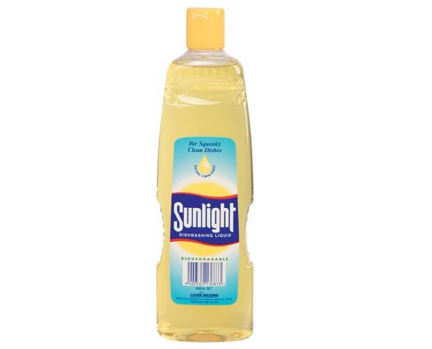 Dishwashing Detergent - Sunlight Liquid (750ml) x 1 Unit Carousel 1