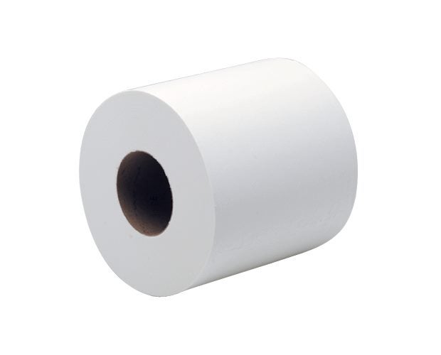 Cleaning Wipes - Wypall L10 1 Ply (22cmx300m) Barrell Roll x 4 Units Carousel 1