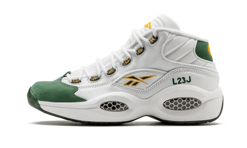 lebron james reebok