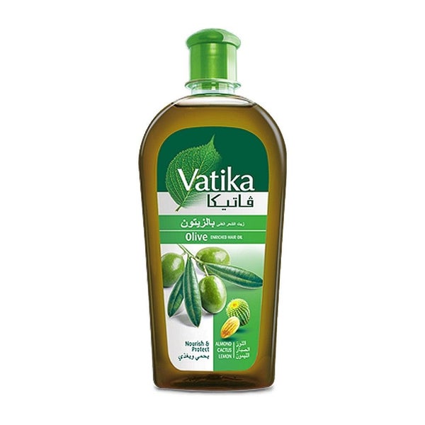 Dabur Vatika Olive Enriched Hair Oil 200 Ml63667598958594110