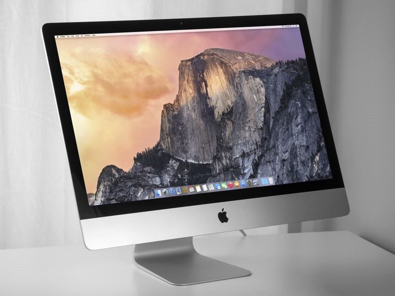 Apple iMac Slim Core i5 Quad Core 1TB 8GB WEBCAM Mac OS CATALINA FOR DJ OR MUSIC Carousel 1