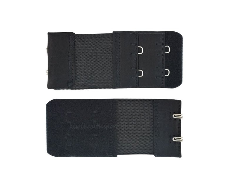 3pcs Elastic Bra Extender 2- Hooks 2 Rows62991661653762114