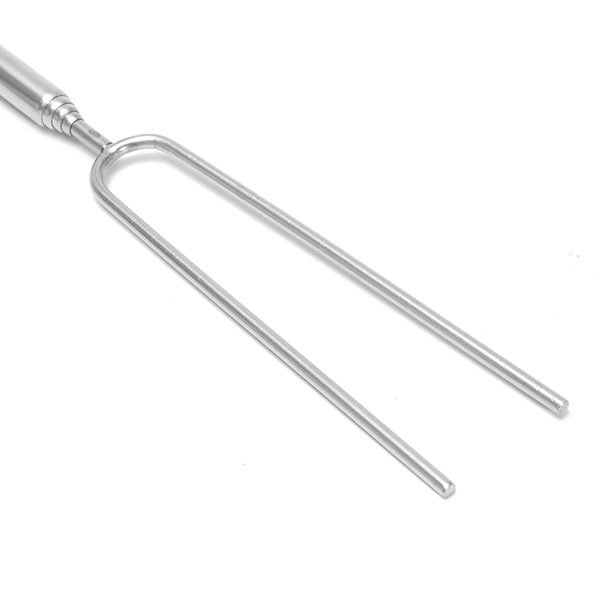 8 Pieces 32-Inch Colorful Telescopic Roasting Marshmallow Barbecue Skewers BBQ S Carousel 5