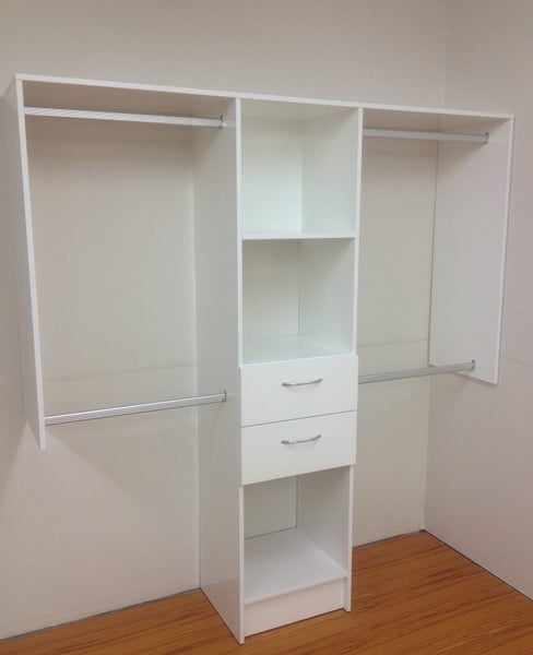 #23 Custom made wardrobe Carousel 1