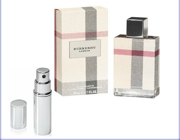 5ml sample perfume - Burberry London By Burberry for women : BidBud