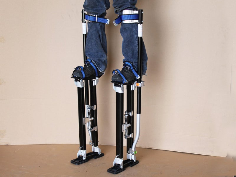 Aluminium Stilts DSTIL40 Carousel 7