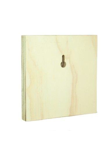 Plywood Art Block: Birds on Tree Carousel 2