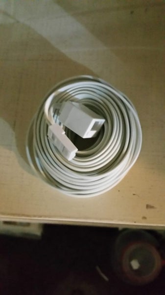 Telephone Extension Cable 3m or 15m new Carousel 1