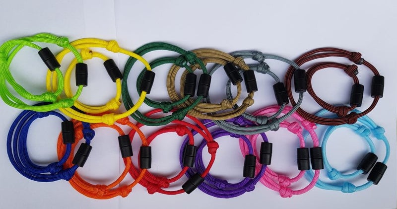 Puppy Deluxe ID Collars New born and regular. 12 of each size Carousel 1
