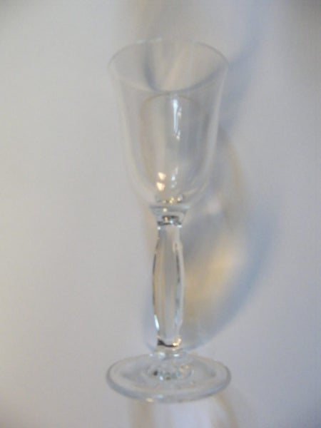3 x Sherry/Liqueur Glasses Carousel 3