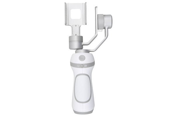 FEIYU VIMBLE C GIMBAL 3-AXIS HANDHELD FOR SMARTPHONES & ACTION CAMERA WHITE Carousel 2