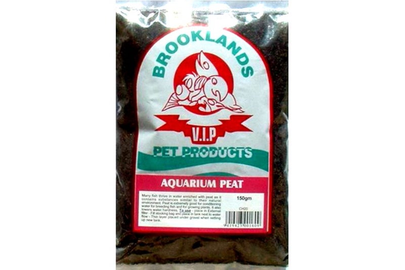 Aquarium Peat^150g Carousel 1