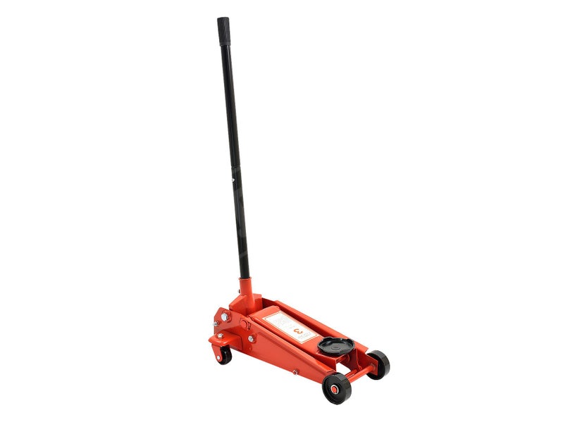 3 Ton Trolley Jack | 3T Hydraulic Floor Jacks | TOOLCHIEF Garage Workshop Tools Carousel 1
