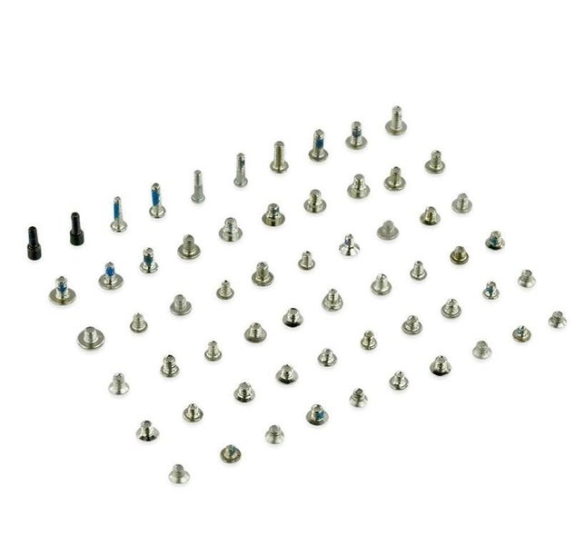 Full Screws Pack Replacement Parts for iPhone 5S BLACK Carousel 2