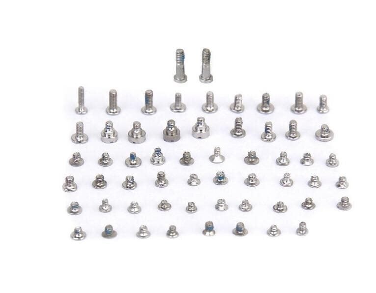 Full Screws Pack Replacement Parts for iPhone 5G WHITE Carousel 2