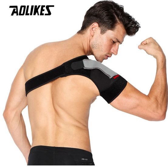 Shoulder Support, Shoulder Support Bandage Protector - Right Shoulder Carousel 2