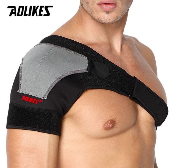 Shoulder Support, Shoulder Support Bandage Protector - Right Shoulder Carousel 14