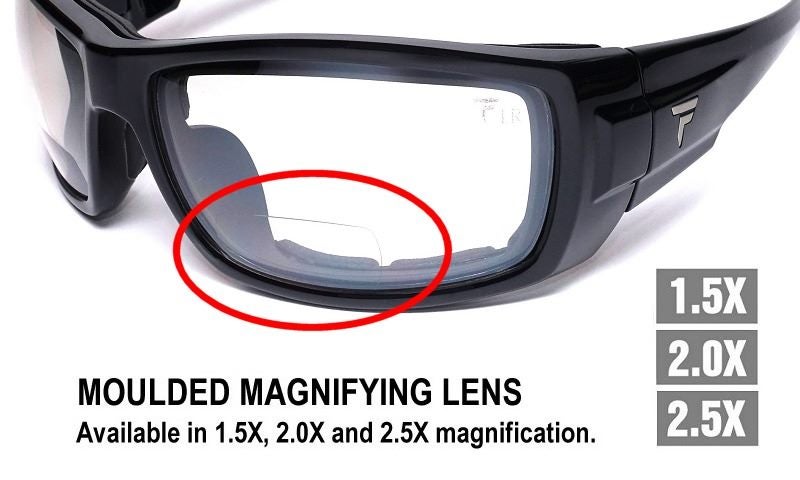 +2.00 Bifocal Safety Glasses - BF14 Carousel 2